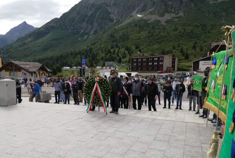 Passo Tonale - cerimonia