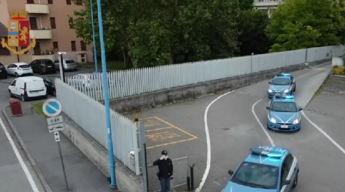 Polizia Stato - Brescia
