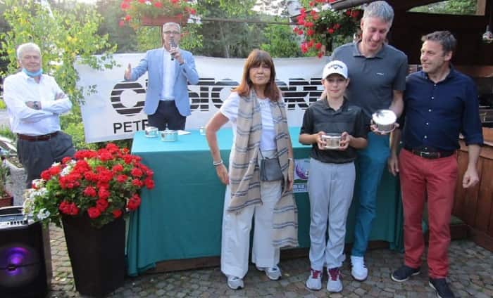 Sarnonico trofeo Cristoforetti