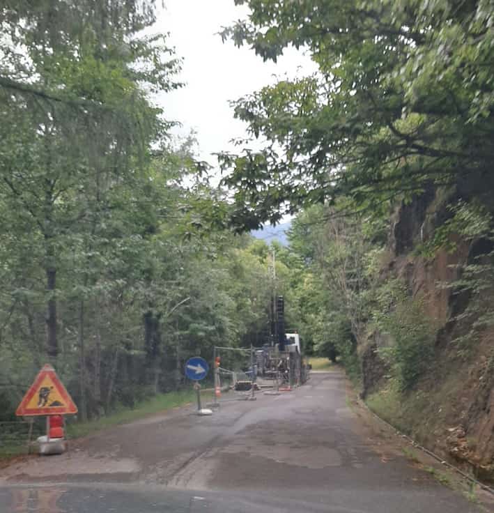 Strada Monte Colmo Edolo - Gdv