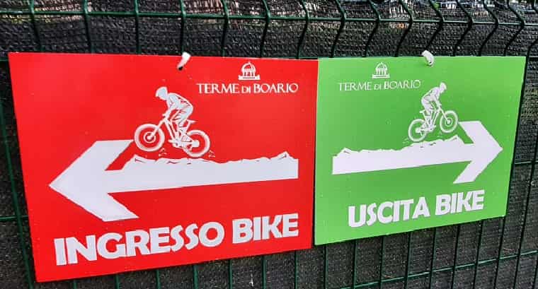 Terme Bike - Boario
