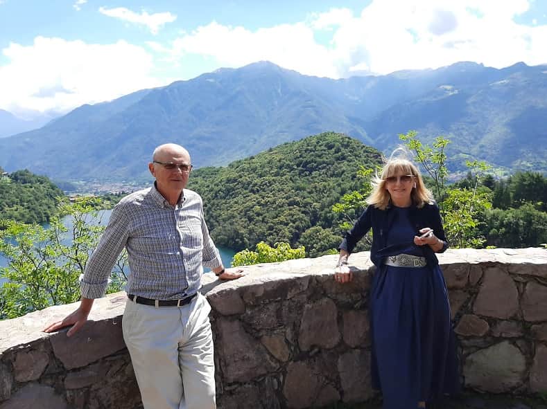 Tino Tedeschi Loretta Tabarini