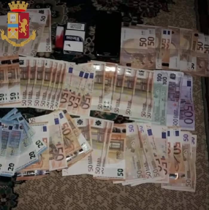 Trento - operazione Canova Regna