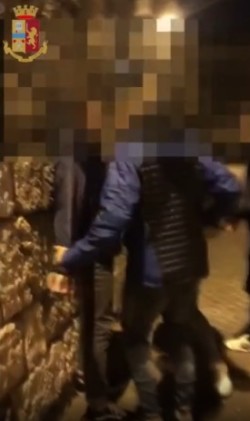Trento operazione Canova Regna