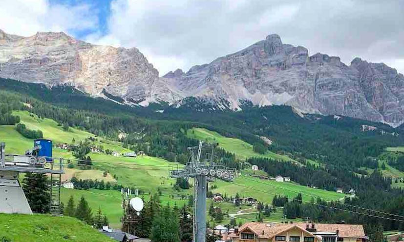 badia dolomiti estate