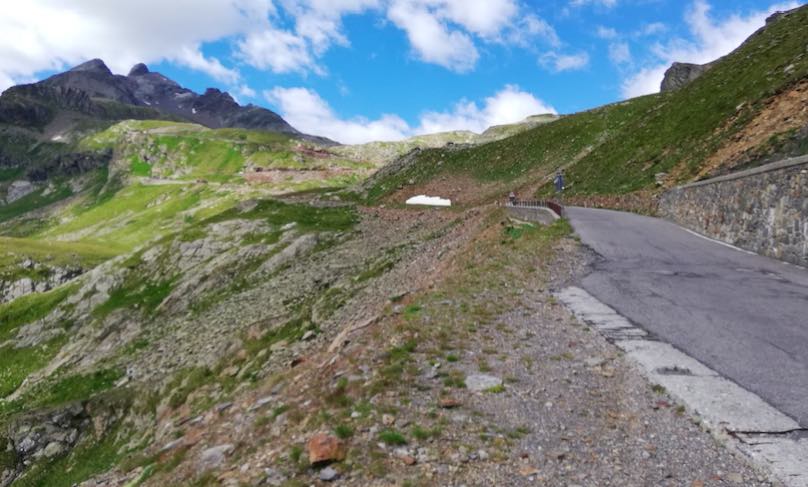 bike passo gavia strada estate gdv