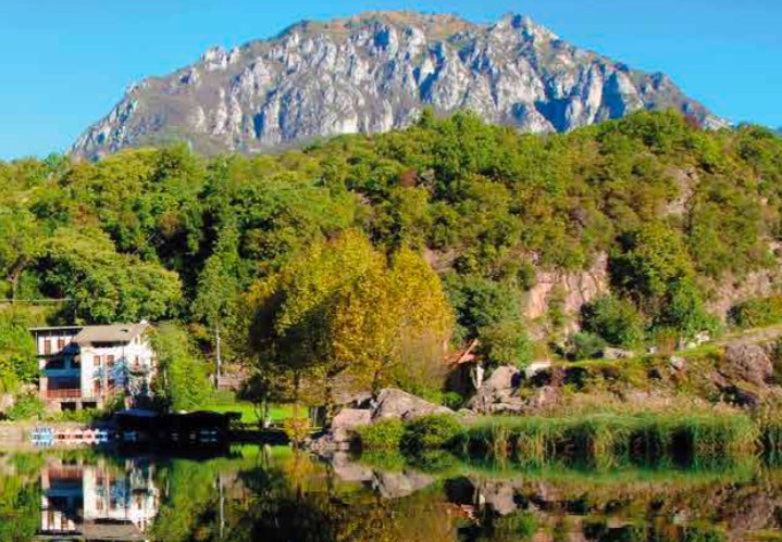 DARFO BOARIO - Estemporanea artistica e workshop fotografico al lago Moro