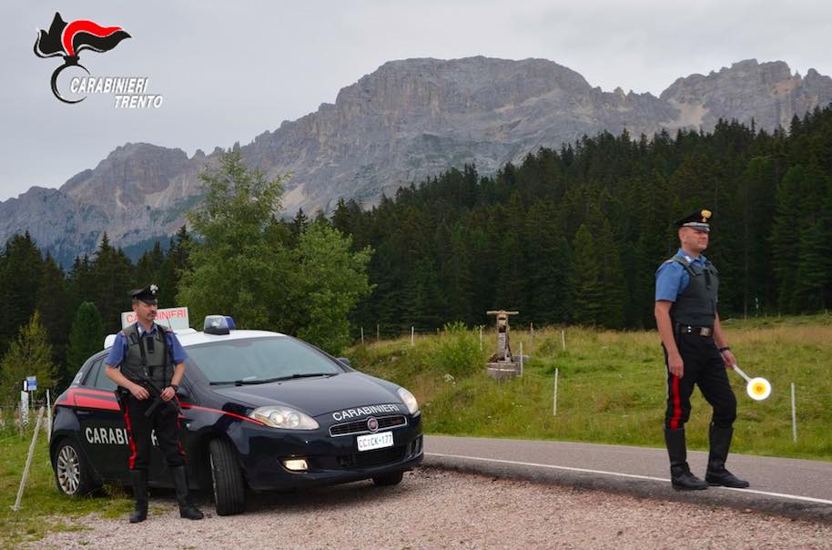 carabinieri controlli