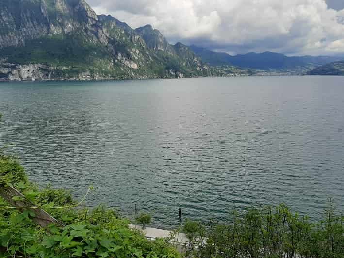 ciclopedonale Sebino - Gdv