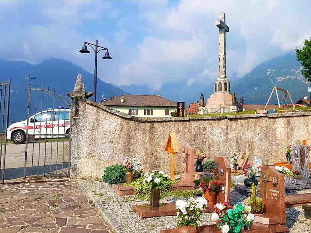 cimitero santa croce