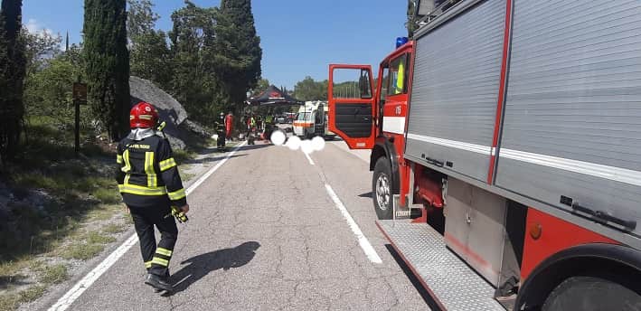 dro - vigili fuoco
