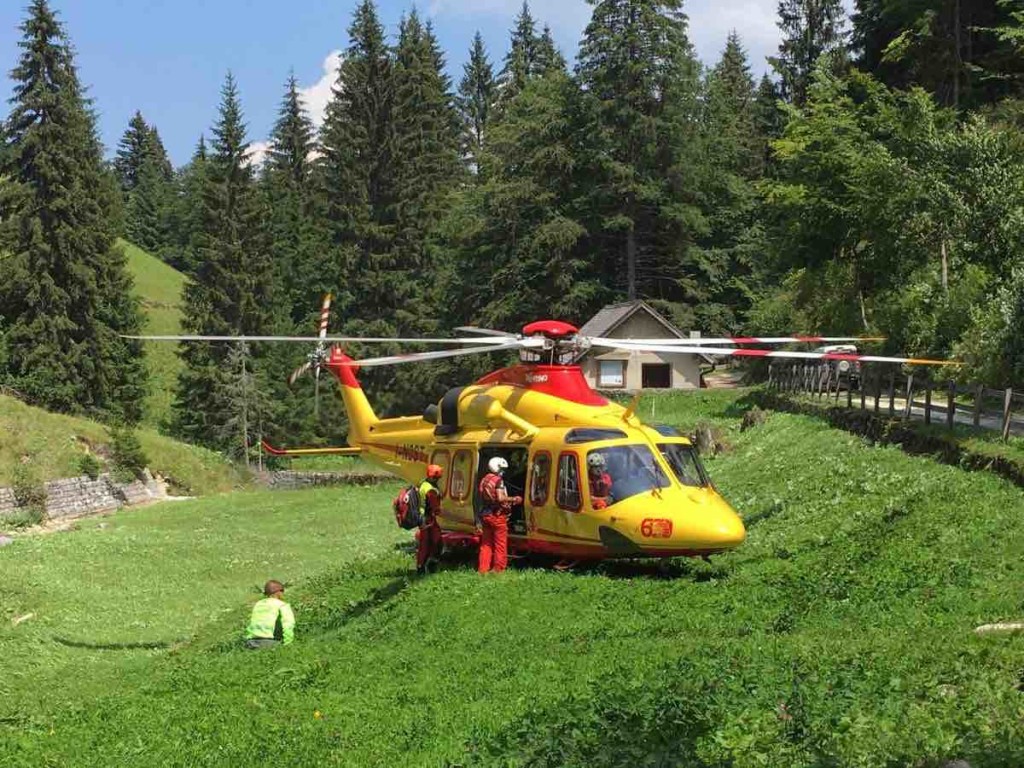 elisoccorso trentino