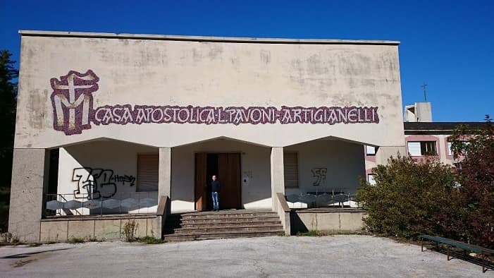 ex-Artigianelli-Susà Pergine - Agire - Gdv