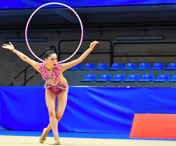 ginnastica simone ferraro