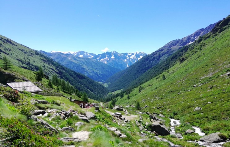 montagna alta valle camonica messi valmalza sole caldo