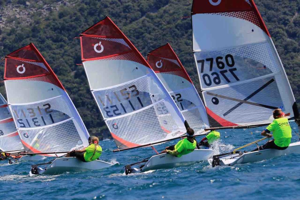 Regata Nazionale Open Skiff•CVARCO
