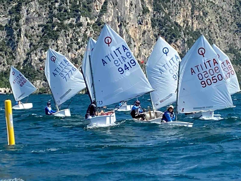 optimist campione