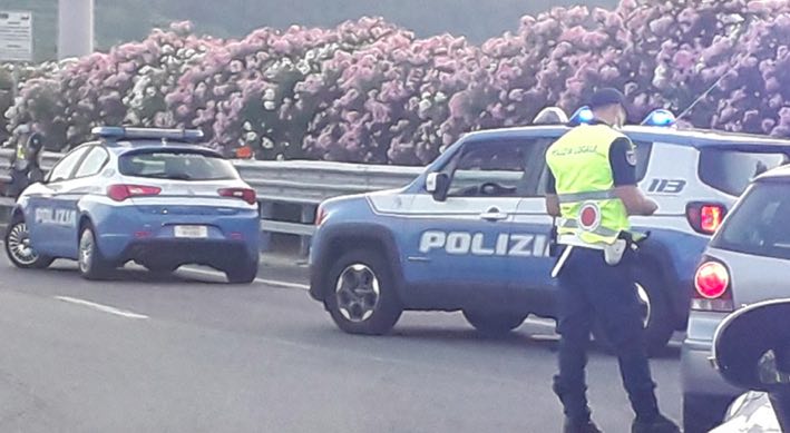 polizia controlli