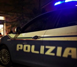 polizia notte large controlli