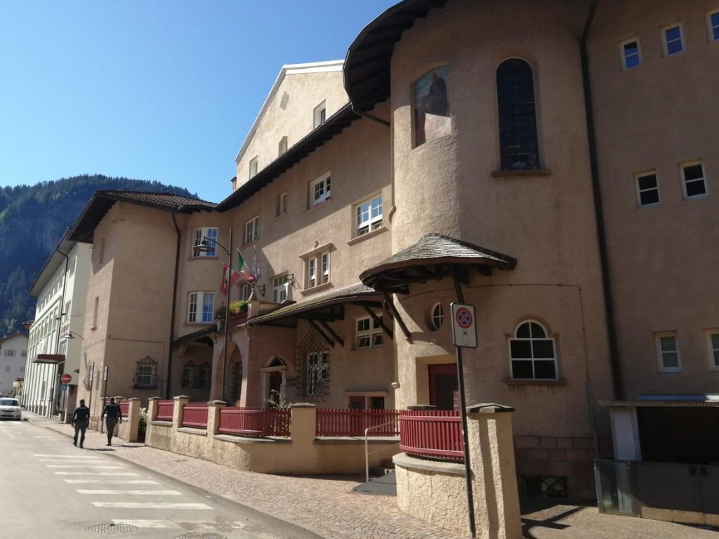rsa predazzo casa riposo