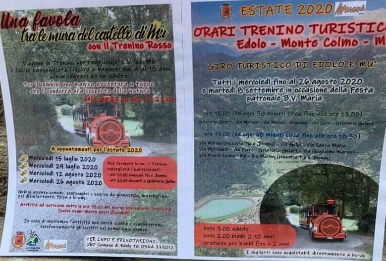 trenino Edolo