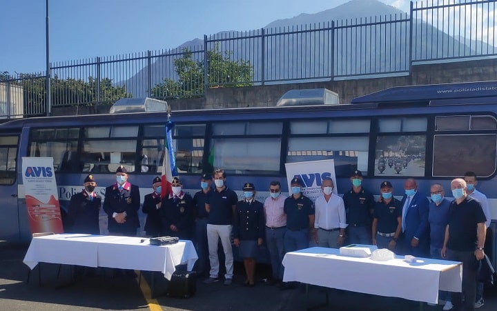 Avis Polizia Stradale Darfo 1