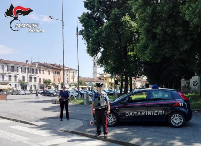 Carabinieri - Brescia
