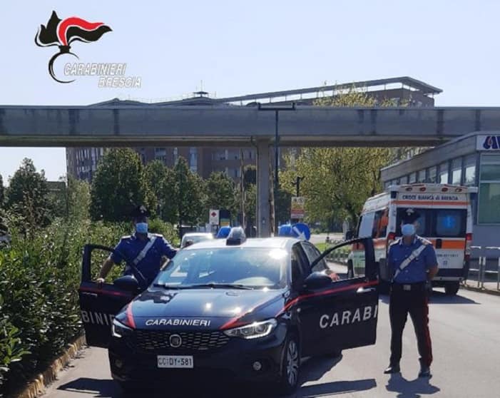 Carabinieri - Montichiari