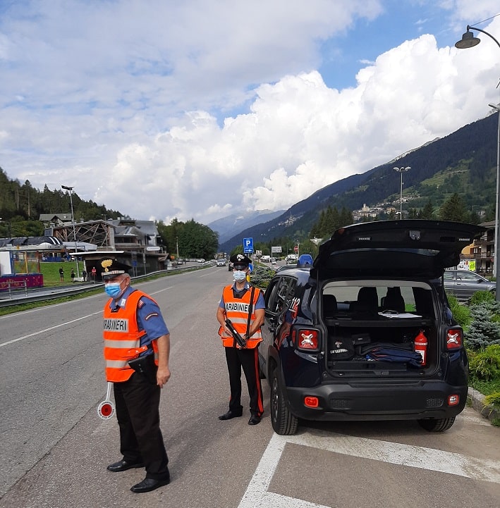 Carabinieri Ponte di Legno 03