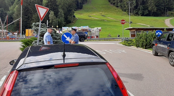 Carabinieri Ponte di Legno 04
