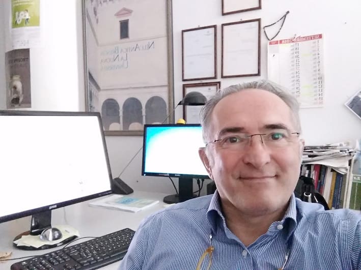 Celso Vassalini - pensionato Università Brescia