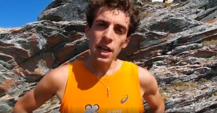 Cesare Maestri -Atletica Valli Bergamasche