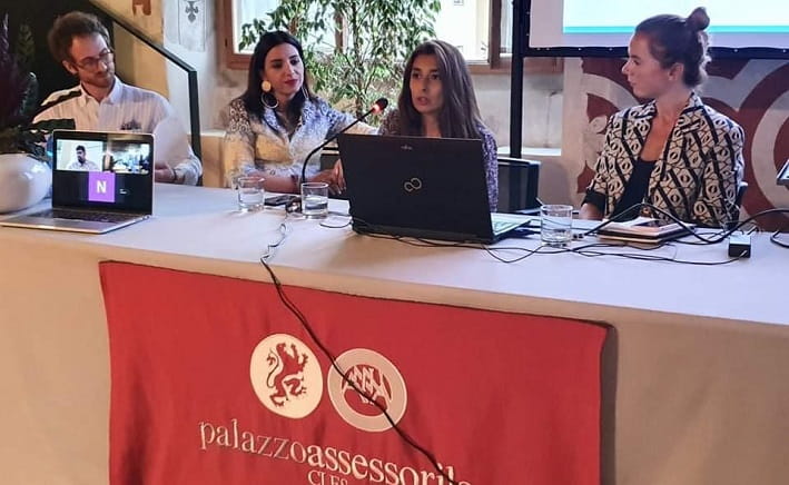 Cles - Margherita da Cles - conventiion