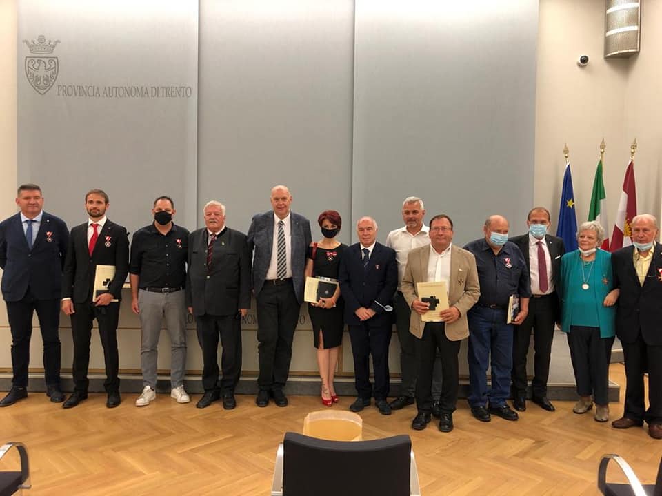 Croce Nera consegna 2020