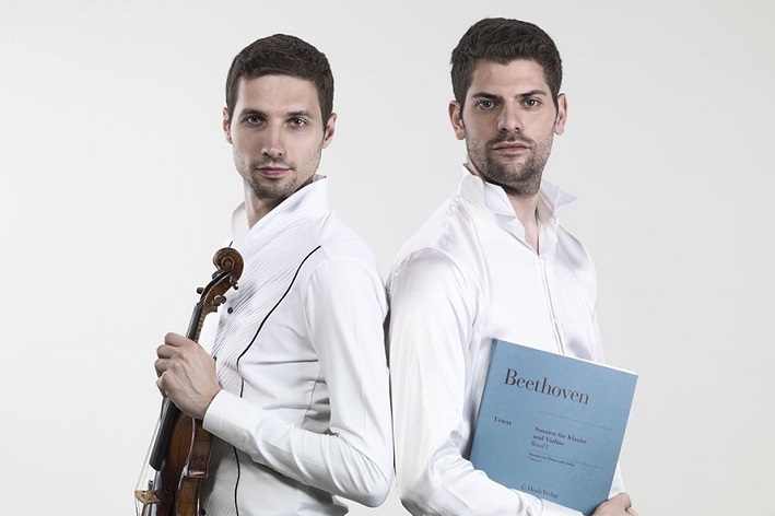 Duo Gabrielli-Visintainer