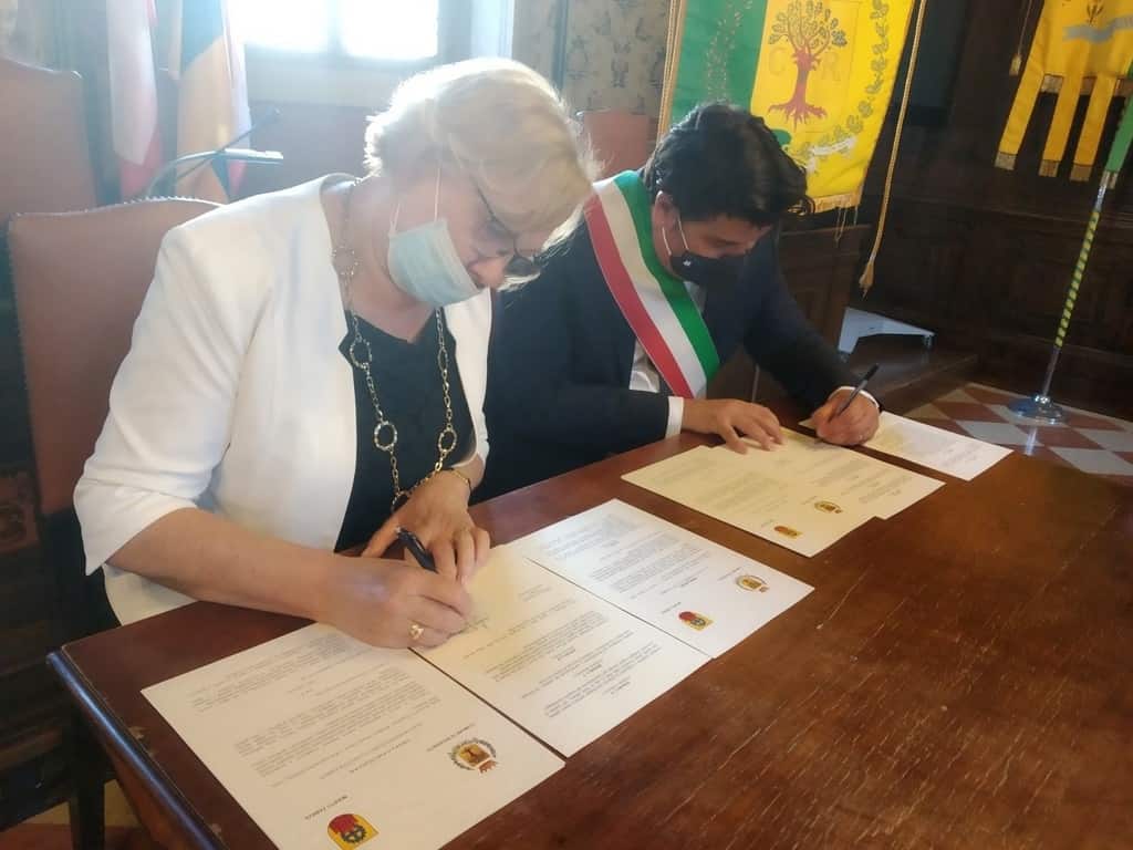 Gemellaggio Rovereto - Zarzbrze