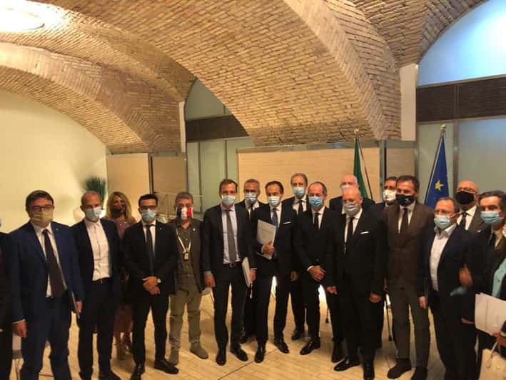 Governatori - Roma