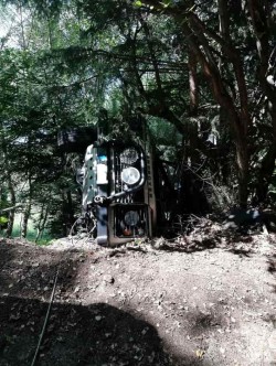 Grevo - incidente 1