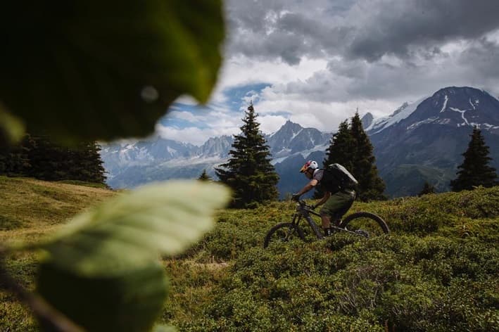 Marco Aurelio Fontana - foto credit Verbier Bike Festival E-TMB20