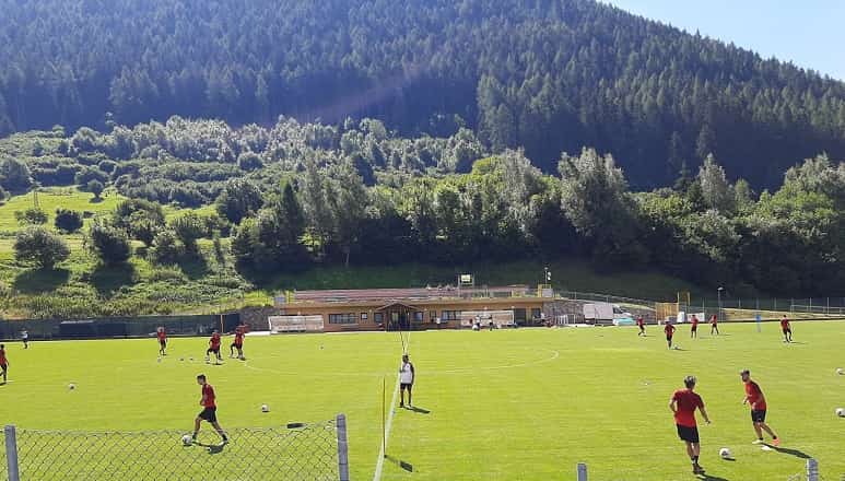 VALLE CAMONICA - Impianti sportivi, Temù: da Regione Lombardia 700mila euro 