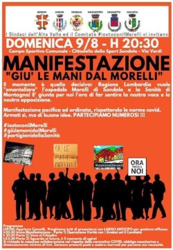 Morelli Sondalo
