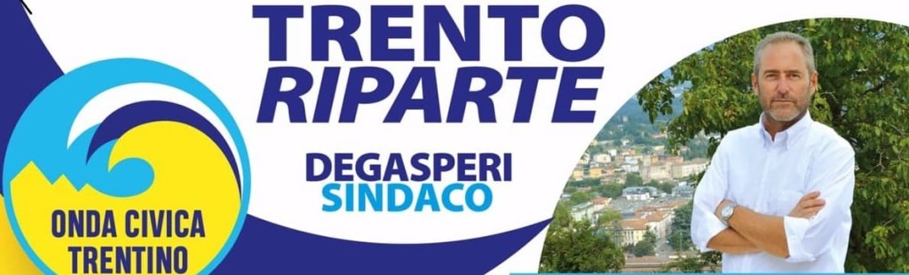 Onda civica Filippo Degasperi