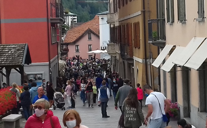 Ponte di Legno Ferragosto