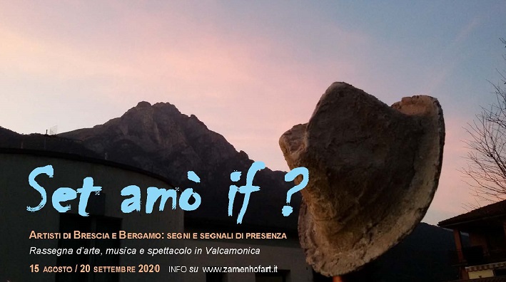 Set amò if ook mostra