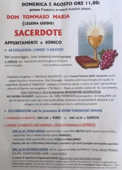 Sonico - dom Tomaso
