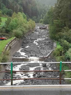 Torrente - Val Zebru