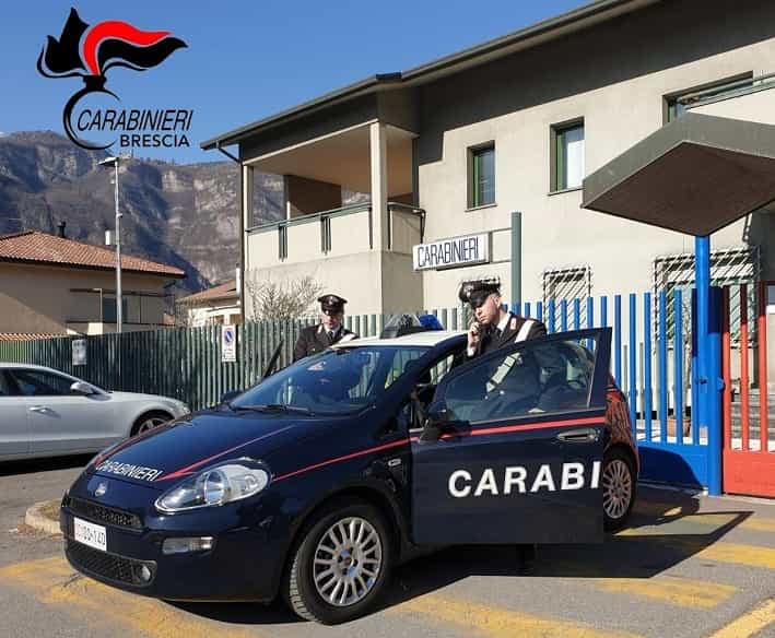 carabinieri - Stazione - Esine