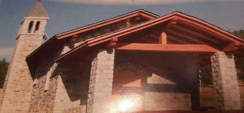 chiesetta - Mola - Edolo