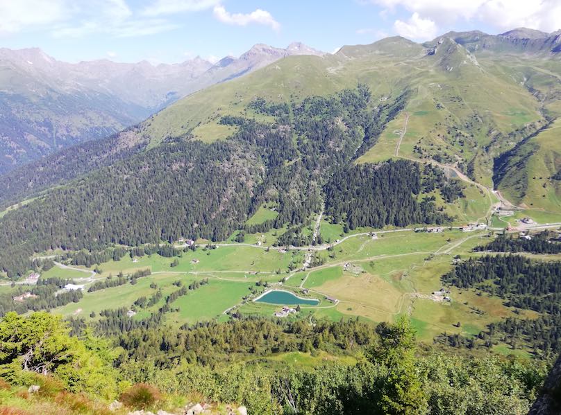 estate strada tonale
