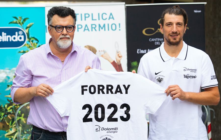 forray